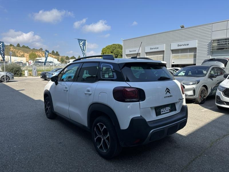 Photo 7 de l’annonce de CITROEN C3 Aircross d’occasion à vendre à NARBONNE