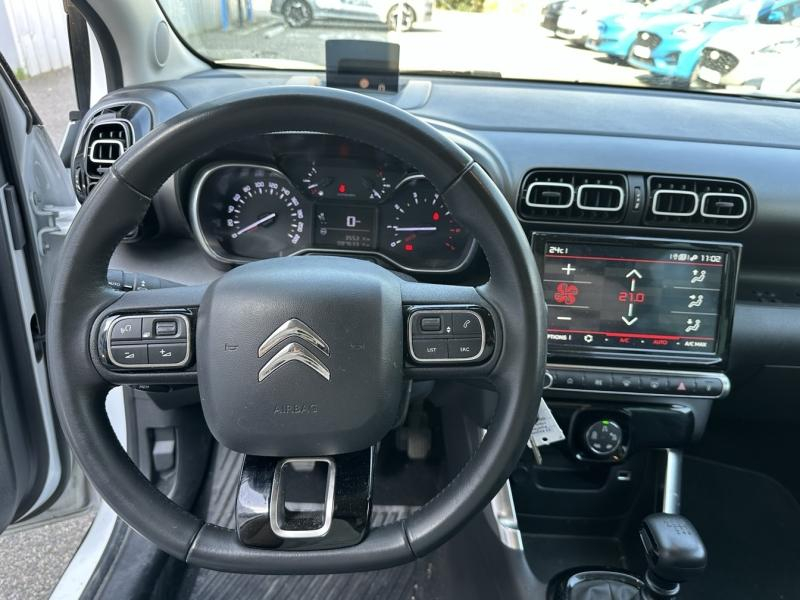 Photo 8 de l’annonce de CITROEN C3 Aircross d’occasion à vendre à NARBONNE