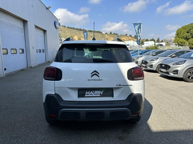 Photo 9 de l’annonce de CITROEN C3 Aircross d’occasion à vendre à NARBONNE