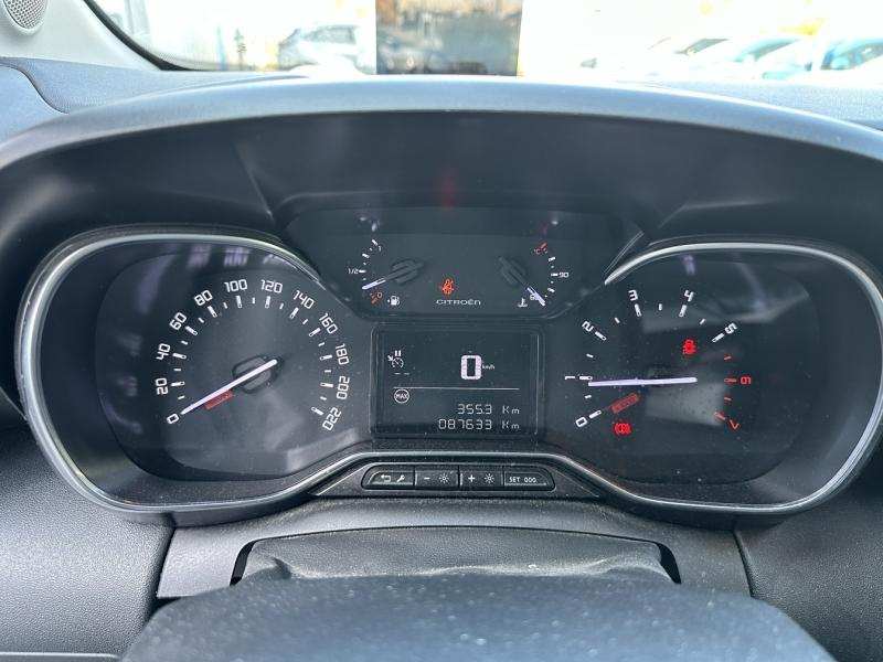 Photo 11 de l’annonce de CITROEN C3 Aircross d’occasion à vendre à NARBONNE