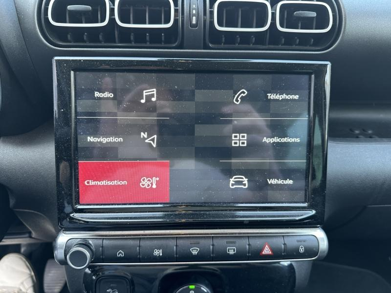 Photo 12 de l’annonce de CITROEN C3 Aircross d’occasion à vendre à NARBONNE