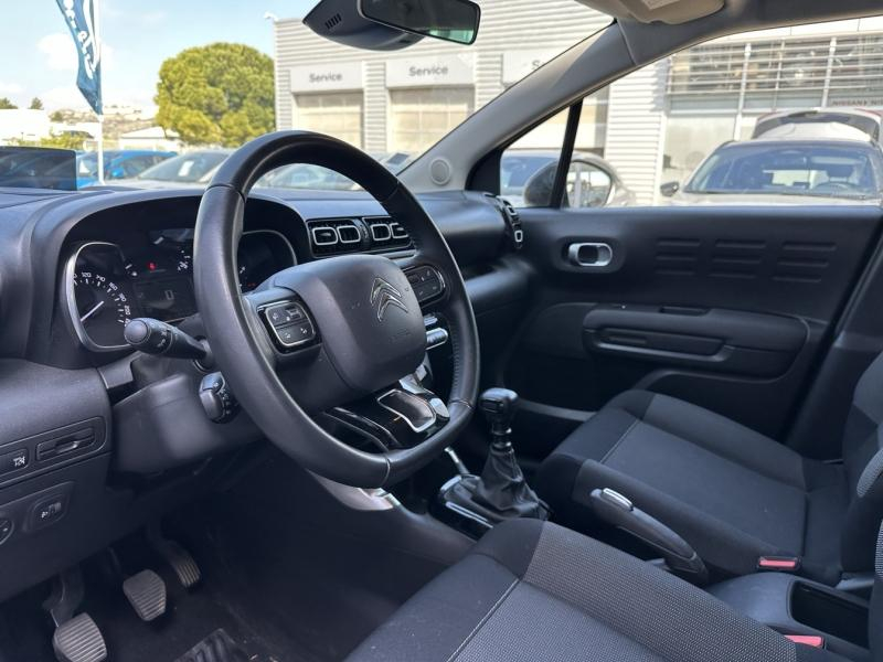 Photo 13 de l’annonce de CITROEN C3 Aircross d’occasion à vendre à NARBONNE