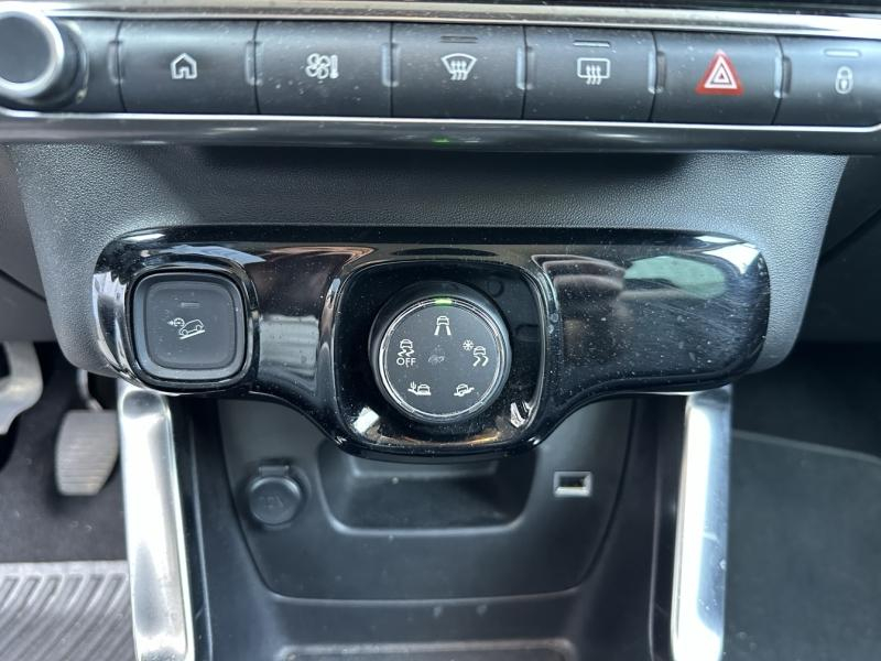 Photo 14 de l’annonce de CITROEN C3 Aircross d’occasion à vendre à NARBONNE