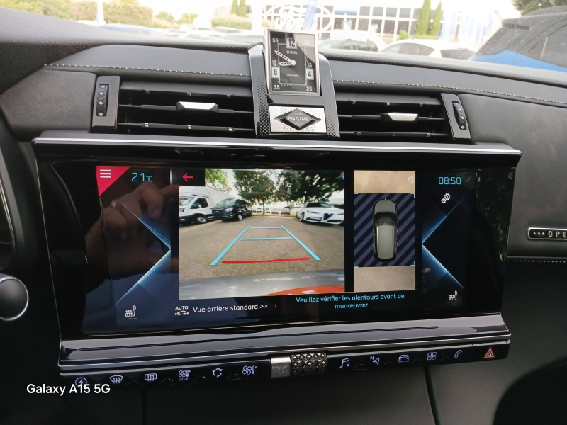 Photo 11 de l’annonce de DS DS 7 Crossback d’occasion à vendre à NÎMES