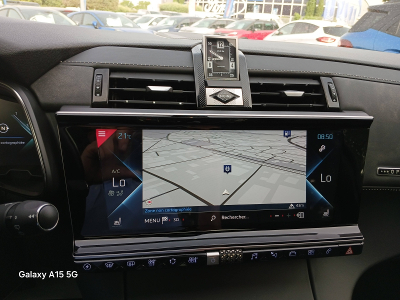 Photo 12 de l’annonce de DS DS 7 Crossback d’occasion à vendre à NÎMES