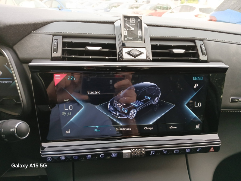 Photo 13 de l’annonce de DS DS 7 Crossback d’occasion à vendre à NÎMES