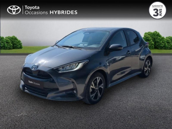 TOYOTA Yaris d’occasion à vendre à ARLES