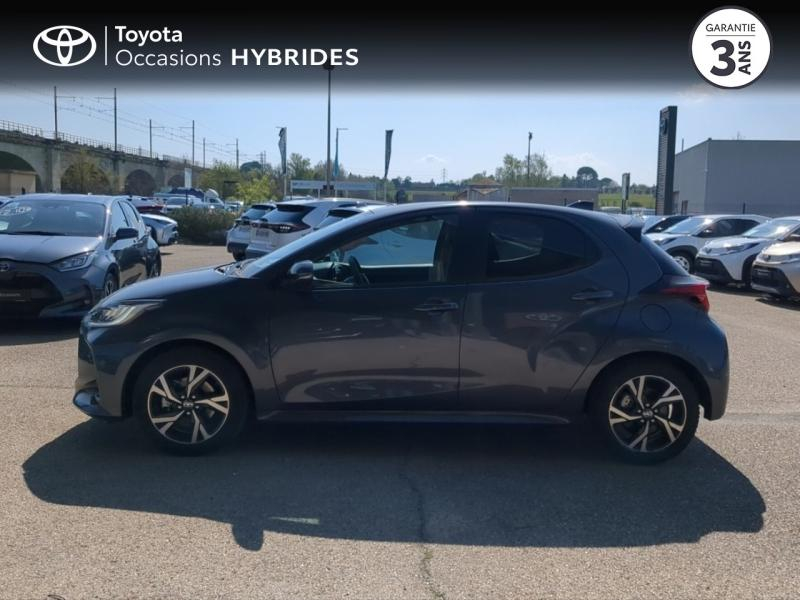 Photo 3 de l’annonce de TOYOTA Yaris d’occasion à vendre à ARLES