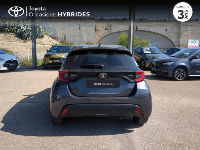 Photo 4 de l’annonce de TOYOTA Yaris d’occasion à vendre à ARLES