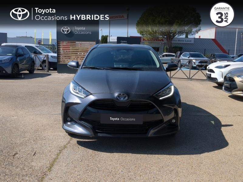 Photo 5 de l’annonce de TOYOTA Yaris d’occasion à vendre à ARLES