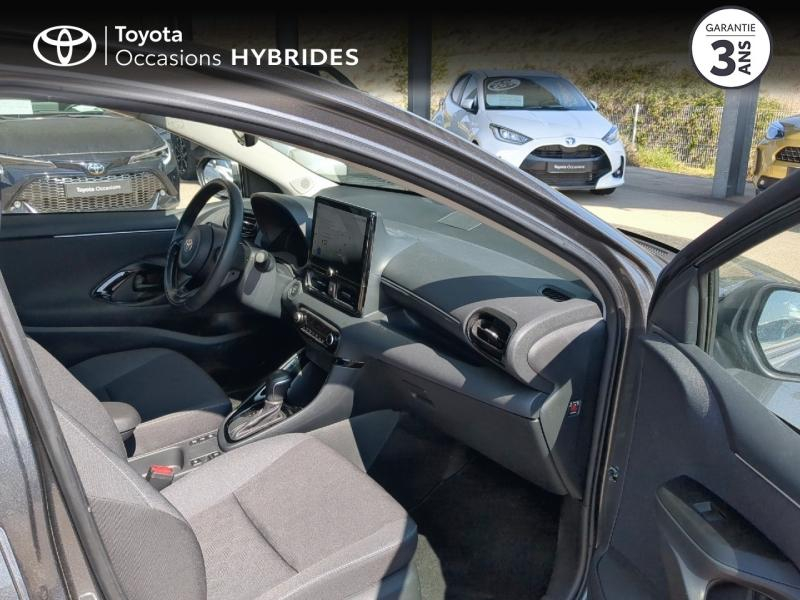 Photo 6 de l’annonce de TOYOTA Yaris d’occasion à vendre à ARLES