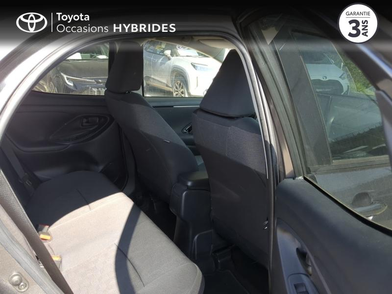 Photo 7 de l’annonce de TOYOTA Yaris d’occasion à vendre à ARLES