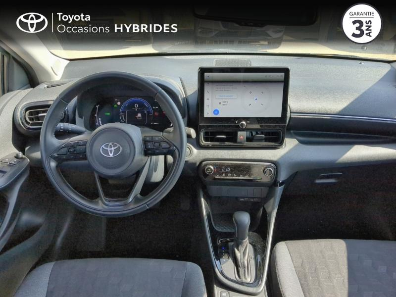 Photo 8 de l’annonce de TOYOTA Yaris d’occasion à vendre à ARLES