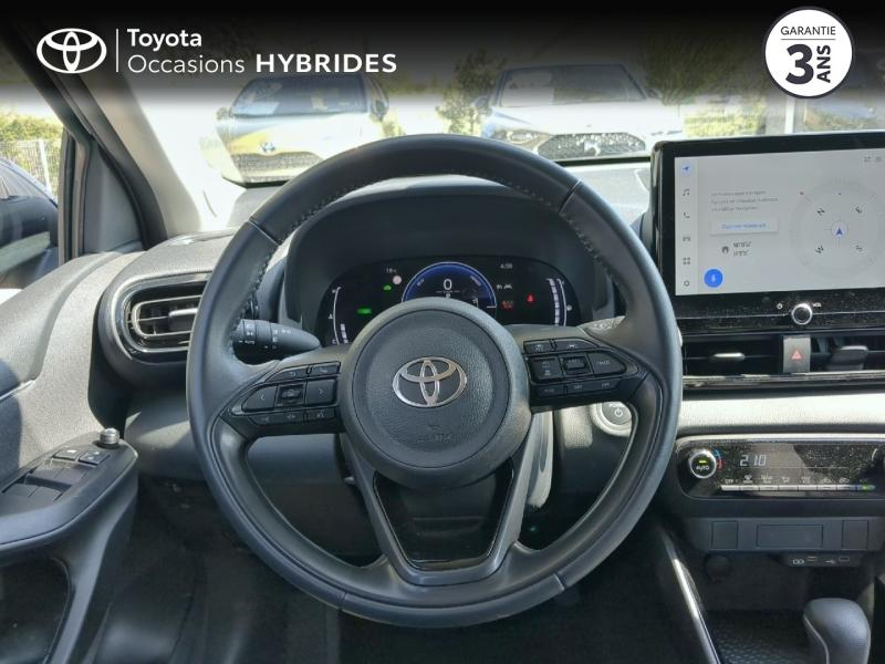 Photo 9 de l’annonce de TOYOTA Yaris d’occasion à vendre à ARLES