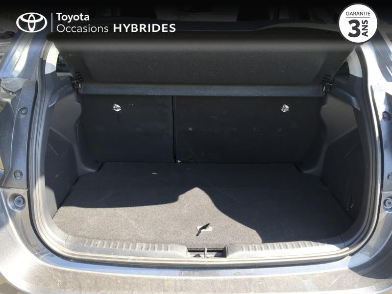 Photo 10 de l’annonce de TOYOTA Yaris d’occasion à vendre à ARLES