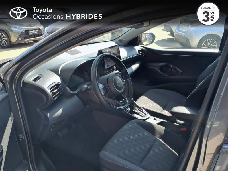 Photo 11 de l’annonce de TOYOTA Yaris d’occasion à vendre à ARLES