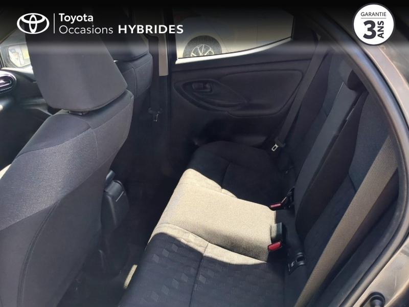 Photo 12 de l’annonce de TOYOTA Yaris d’occasion à vendre à ARLES