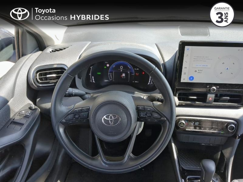 Photo 13 de l’annonce de TOYOTA Yaris d’occasion à vendre à ARLES