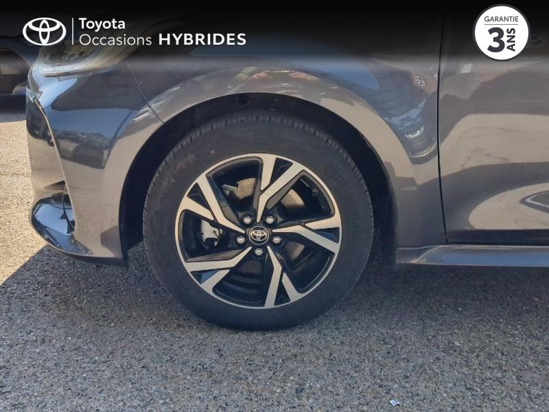 Photo 16 de l’annonce de TOYOTA Yaris d’occasion à vendre à ARLES