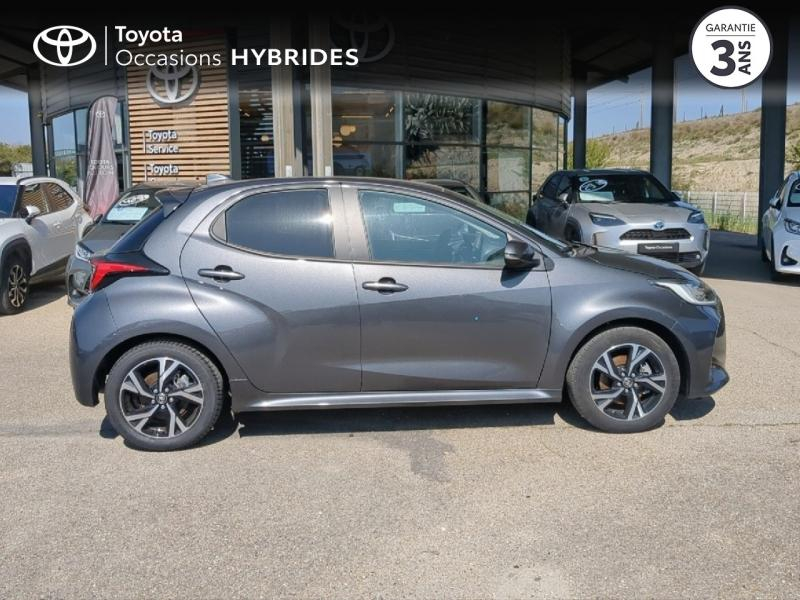 Photo 17 de l’annonce de TOYOTA Yaris d’occasion à vendre à ARLES