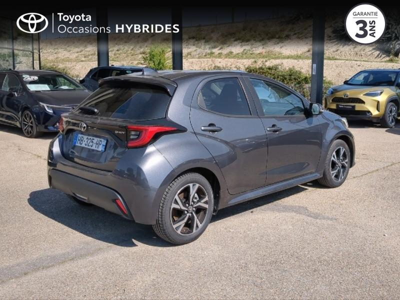 Photo 18 de l’annonce de TOYOTA Yaris d’occasion à vendre à ARLES