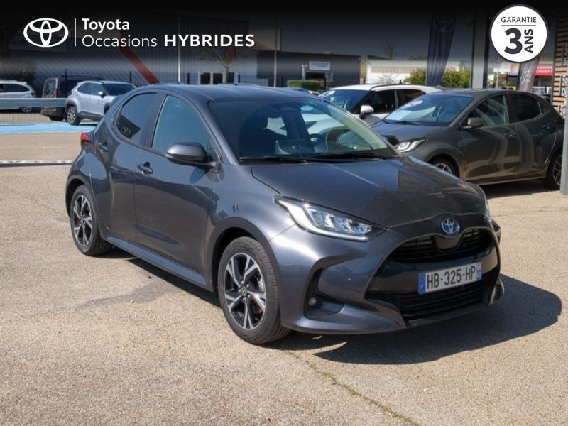 Photo 19 de l’annonce de TOYOTA Yaris d’occasion à vendre à ARLES