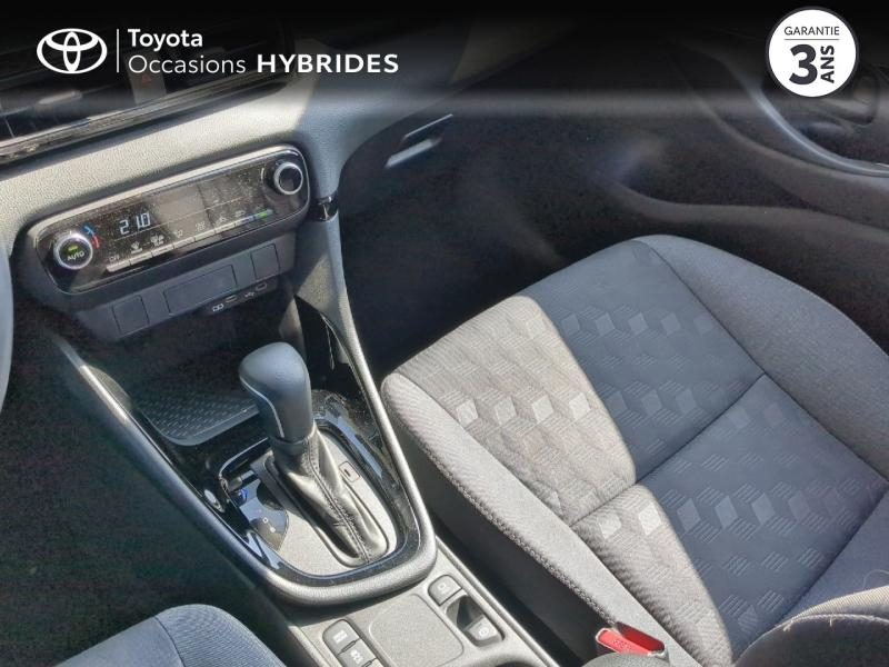 Photo 20 de l’annonce de TOYOTA Yaris d’occasion à vendre à ARLES