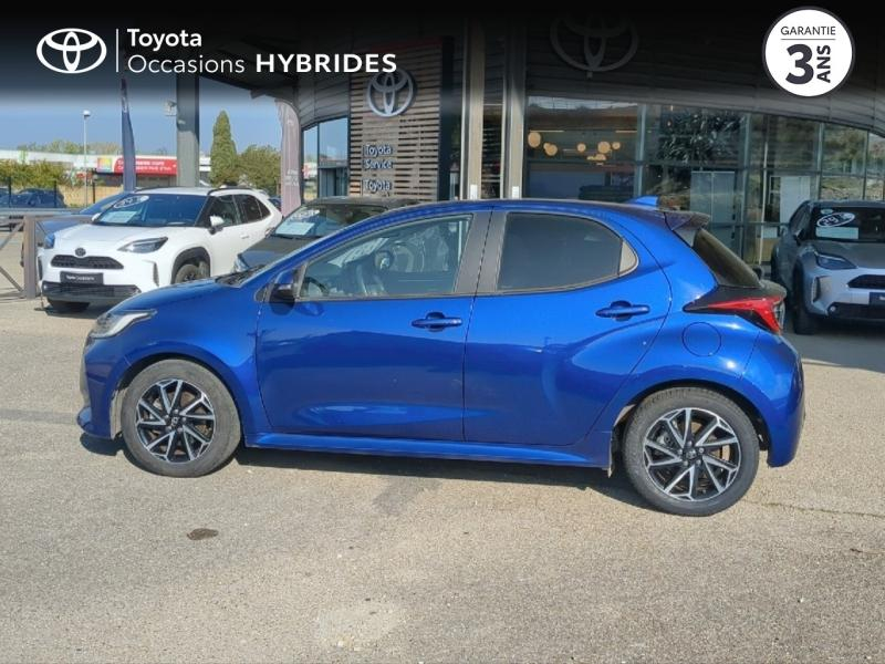 Photo 3 de l’annonce de TOYOTA Yaris d’occasion à vendre à ARLES