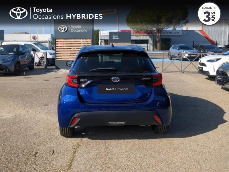 Photo 4 de l’annonce de TOYOTA Yaris d’occasion à vendre à ARLES