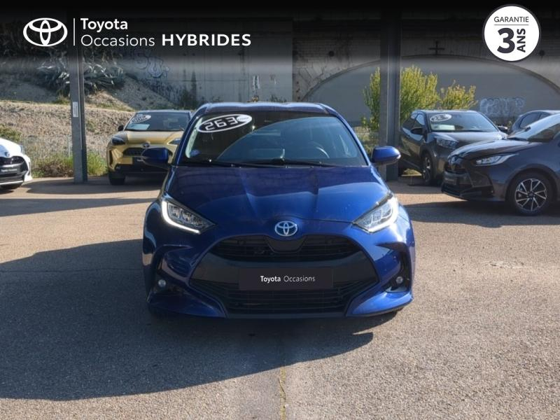 Photo 5 de l’annonce de TOYOTA Yaris d’occasion à vendre à ARLES