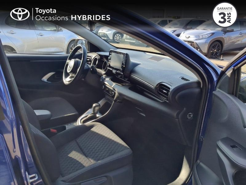 Photo 6 de l’annonce de TOYOTA Yaris d’occasion à vendre à ARLES