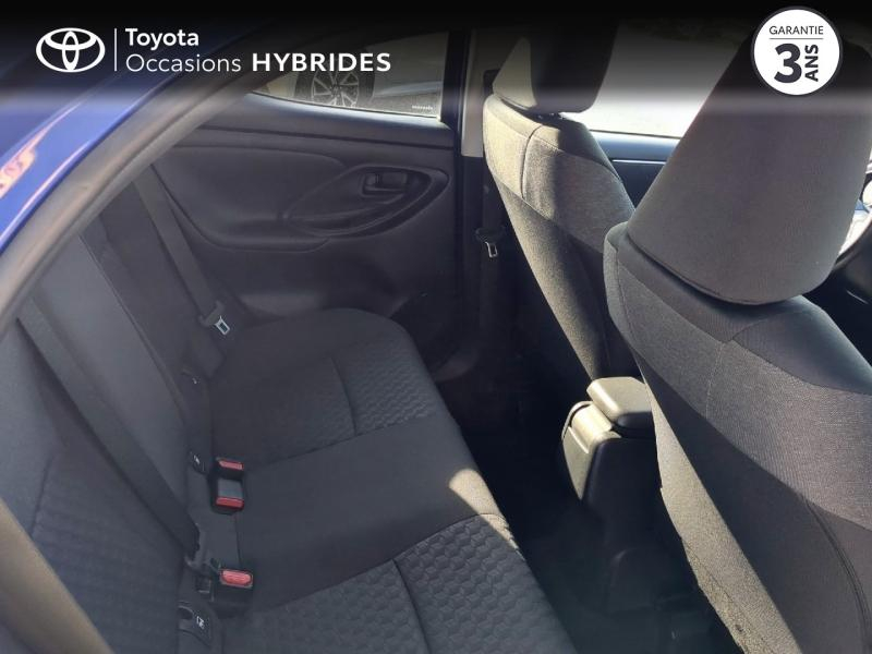 Photo 7 de l’annonce de TOYOTA Yaris d’occasion à vendre à ARLES