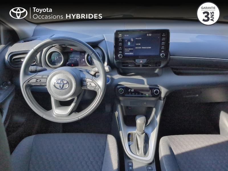 Photo 8 de l’annonce de TOYOTA Yaris d’occasion à vendre à ARLES