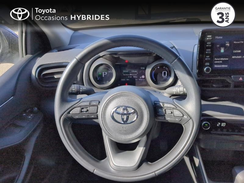 Photo 9 de l’annonce de TOYOTA Yaris d’occasion à vendre à ARLES