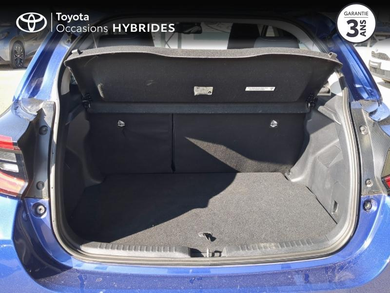 Photo 10 de l’annonce de TOYOTA Yaris d’occasion à vendre à ARLES