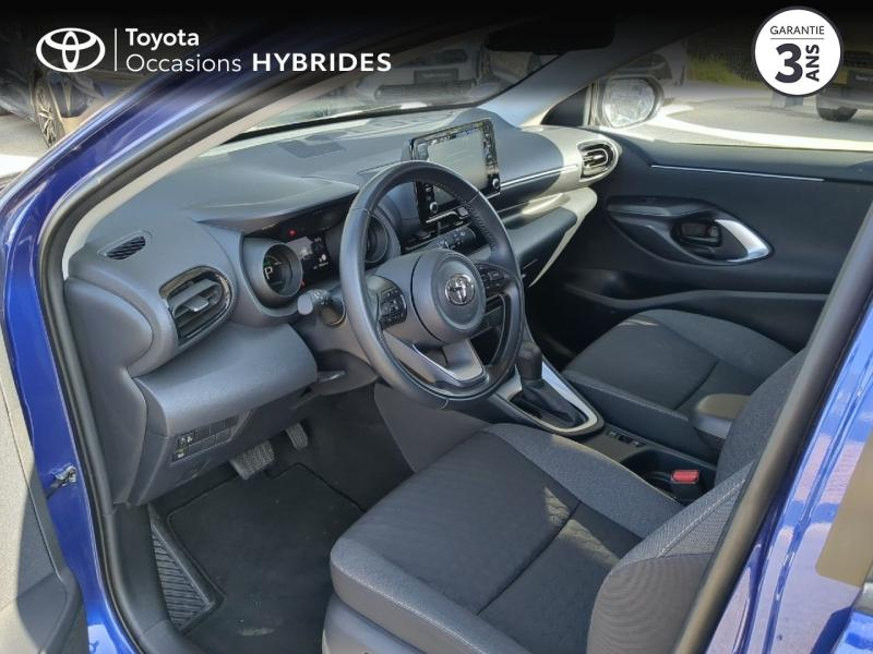 Photo 11 de l’annonce de TOYOTA Yaris d’occasion à vendre à ARLES