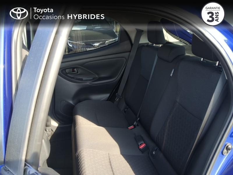 Photo 12 de l’annonce de TOYOTA Yaris d’occasion à vendre à ARLES