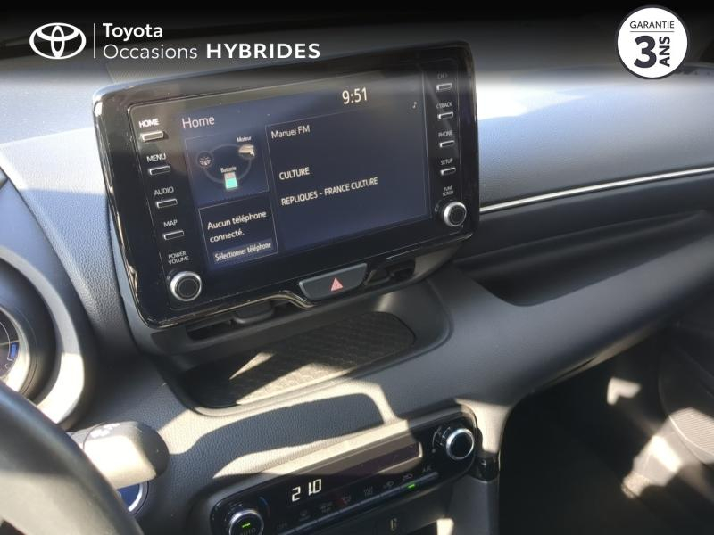 Photo 15 de l’annonce de TOYOTA Yaris d’occasion à vendre à ARLES