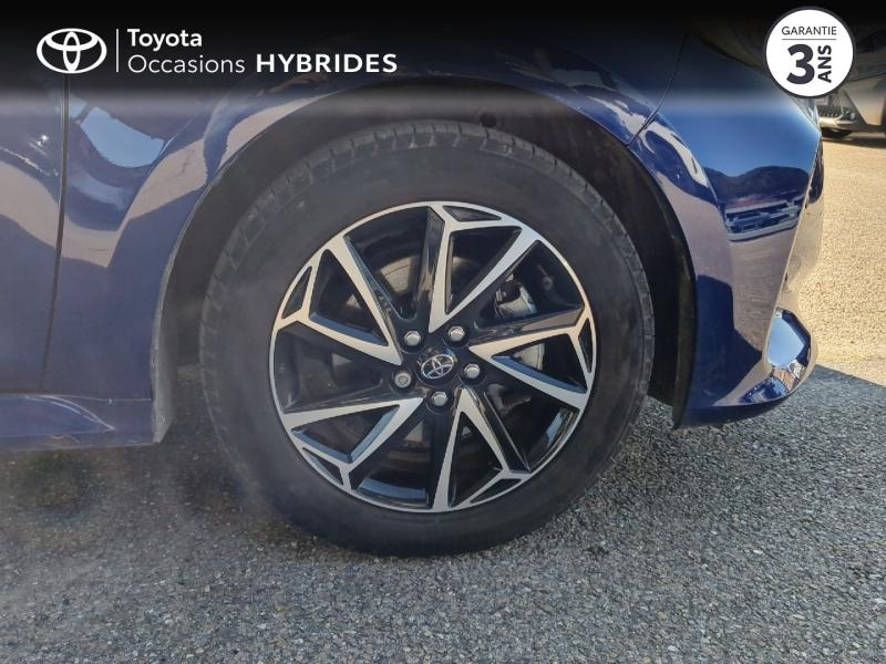 Photo 16 de l’annonce de TOYOTA Yaris d’occasion à vendre à ARLES