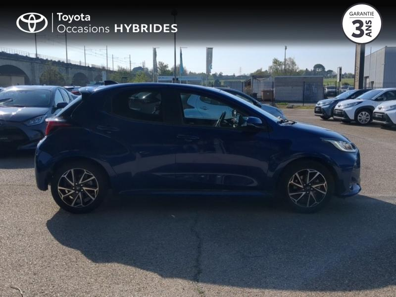 Photo 17 de l’annonce de TOYOTA Yaris d’occasion à vendre à ARLES