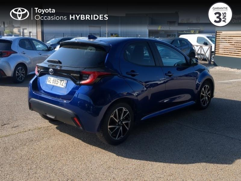Photo 18 de l’annonce de TOYOTA Yaris d’occasion à vendre à ARLES