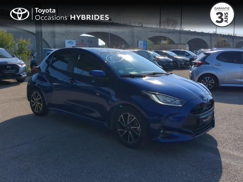Photo 19 de l’annonce de TOYOTA Yaris d’occasion à vendre à ARLES