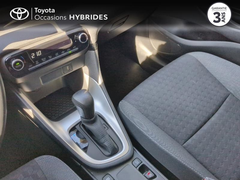 Photo 20 de l’annonce de TOYOTA Yaris d’occasion à vendre à ARLES
