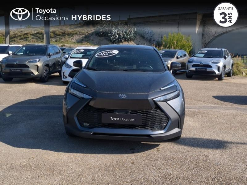 Photo 5 de l’annonce de TOYOTA C-HR d’occasion à vendre à ARLES