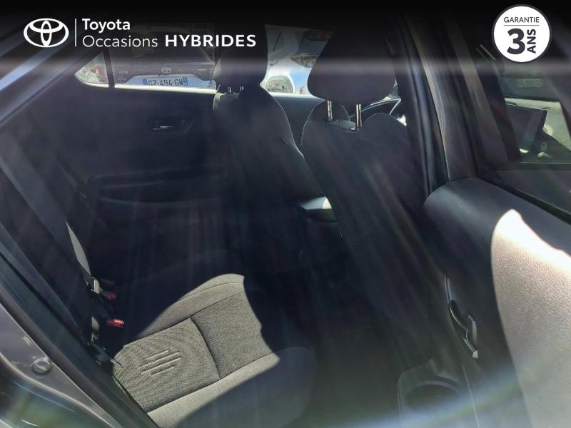 Photo 7 de l’annonce de TOYOTA C-HR d’occasion à vendre à ARLES