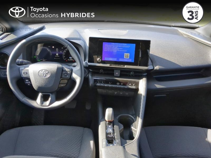 Photo 8 de l’annonce de TOYOTA C-HR d’occasion à vendre à ARLES