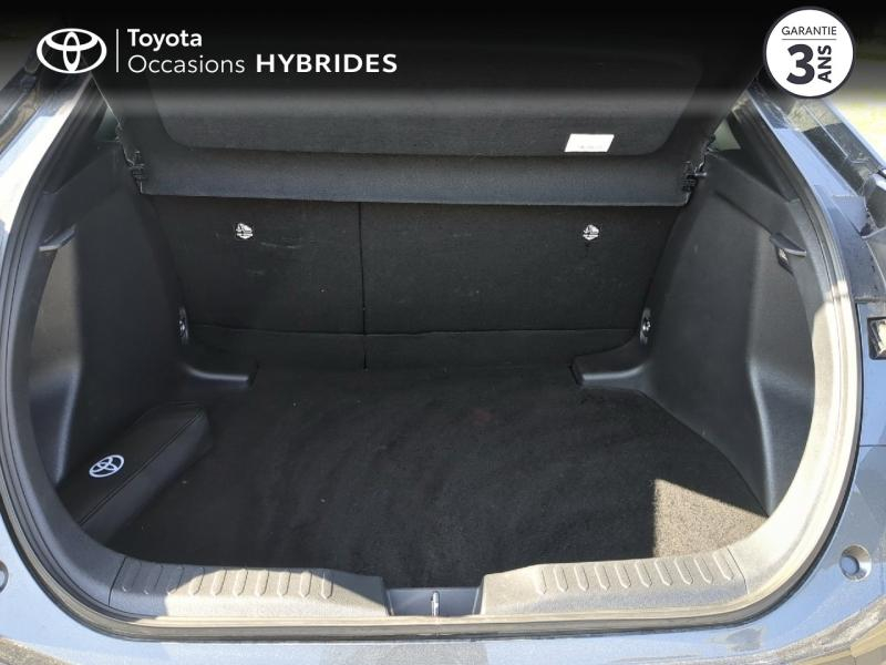 Photo 10 de l’annonce de TOYOTA C-HR d’occasion à vendre à ARLES