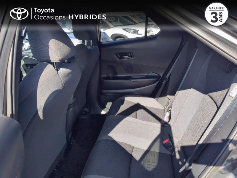 Photo 12 de l’annonce de TOYOTA C-HR d’occasion à vendre à ARLES