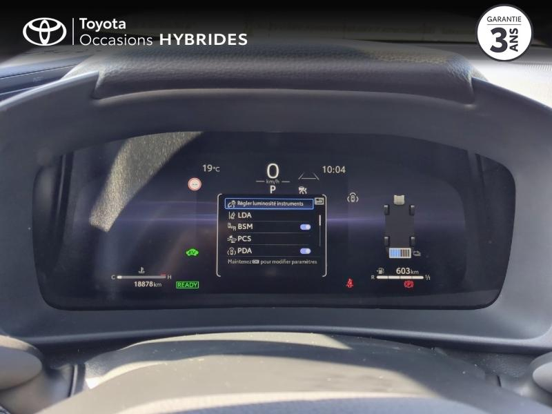 Photo 14 de l’annonce de TOYOTA C-HR d’occasion à vendre à ARLES