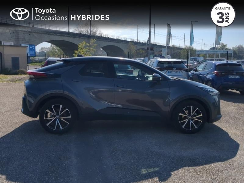 Photo 17 de l’annonce de TOYOTA C-HR d’occasion à vendre à ARLES